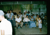 Saipan 1956 Collection, No. 62 Party Scene 